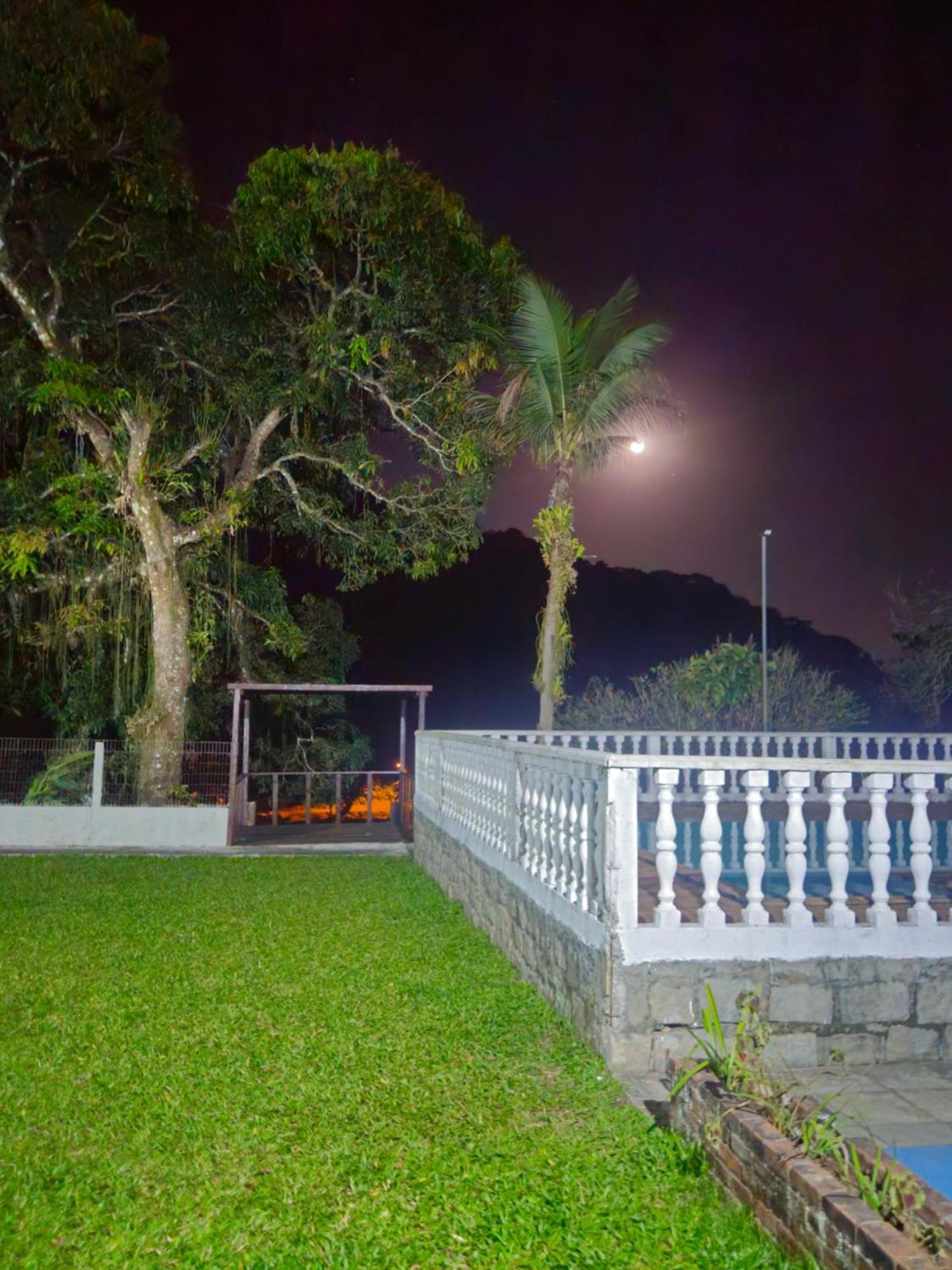 Vila Sitio Cristo Redentor Guapimirim Exteriér fotografie