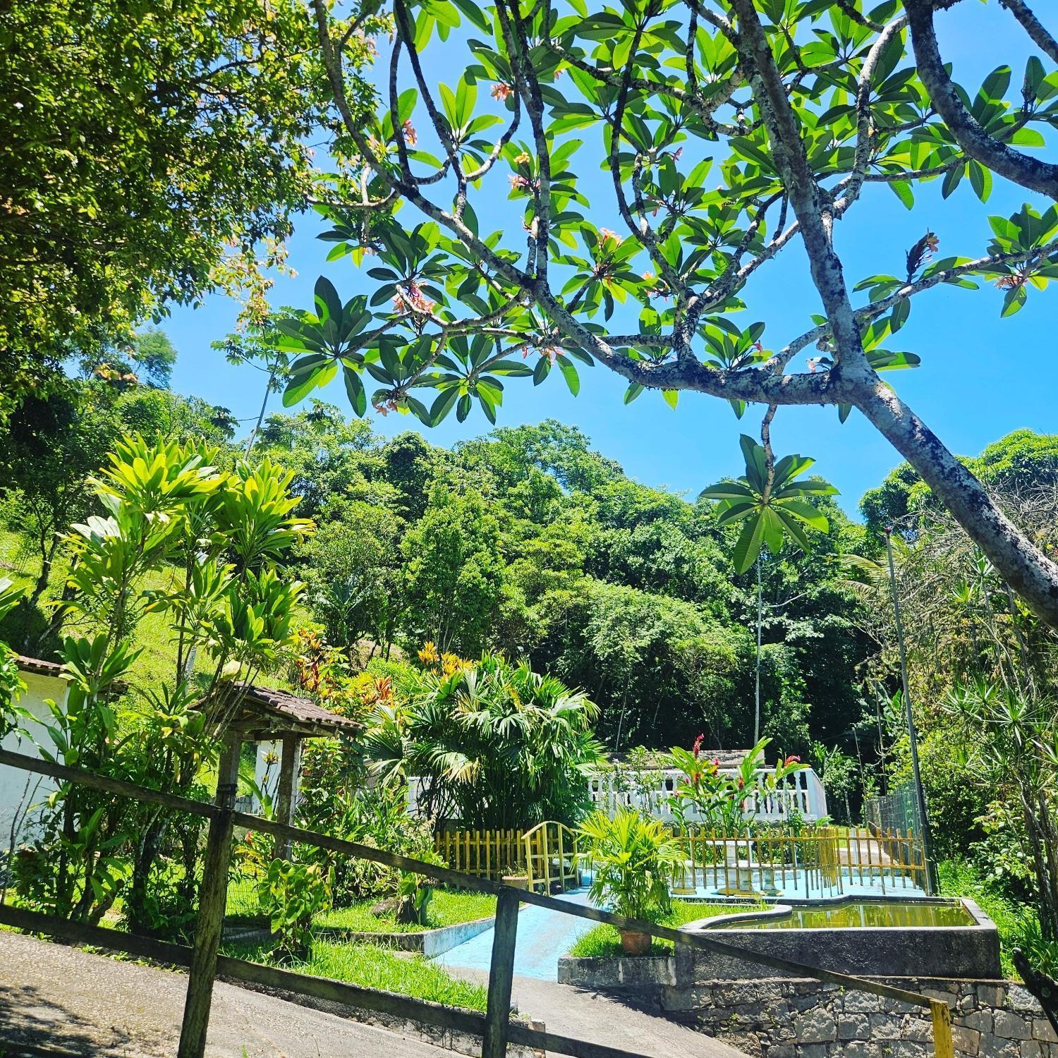 Vila Sitio Cristo Redentor Guapimirim Exteriér fotografie